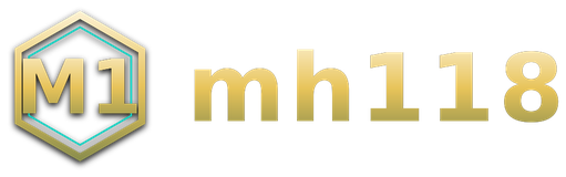 mh118 logo